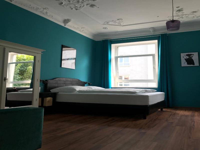 Hotel Mystique - Oda