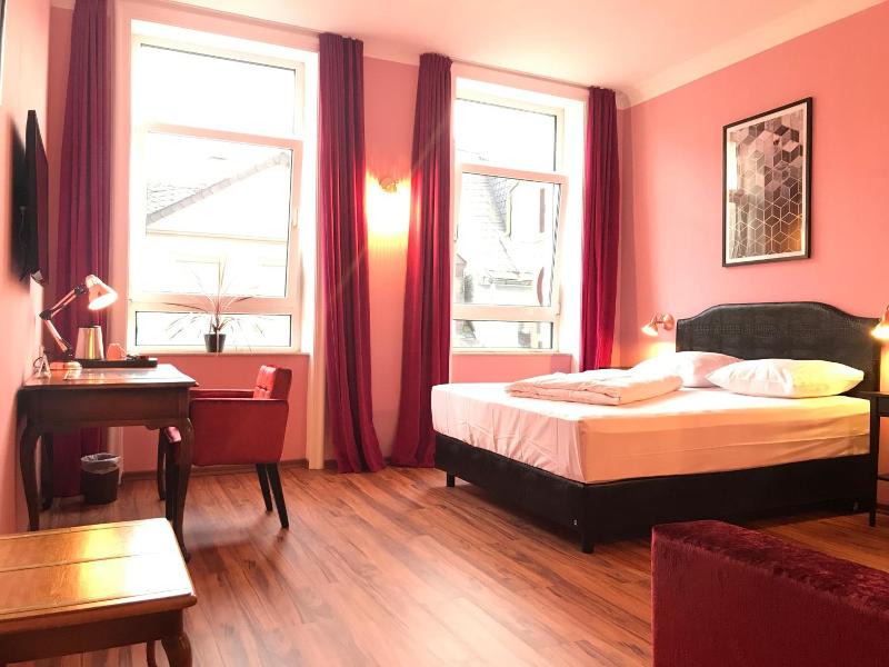 Hotel Mystique - Oda