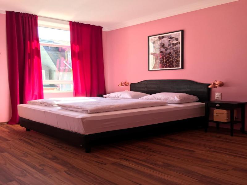 Hotel Mystique - Oda