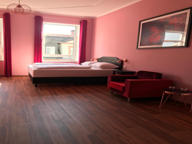Hotel Mystique - Oda