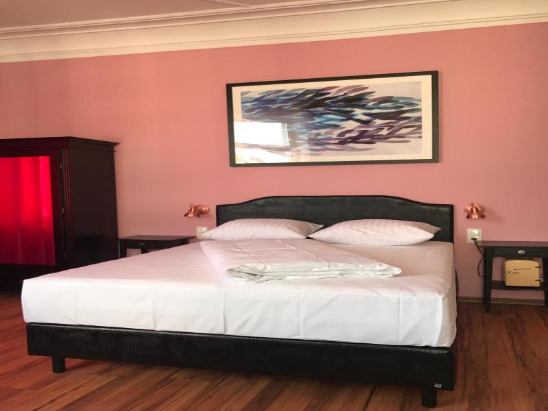 Hotel Mystique - Oda