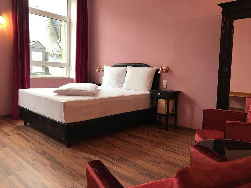 Hotel Mystique - Oda