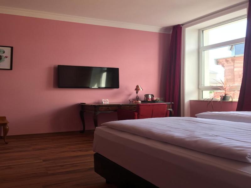 Hotel Mystique - Oda