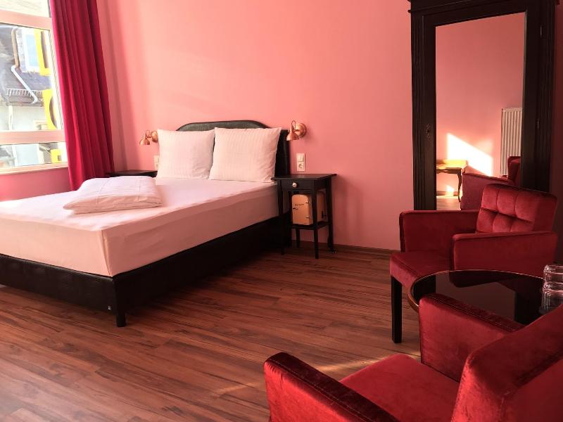 Hotel Mystique - Oda