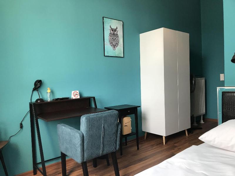 Hotel Mystique - Oda