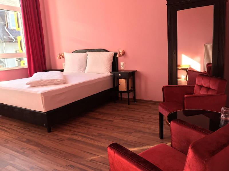 Hotel Mystique - Oda