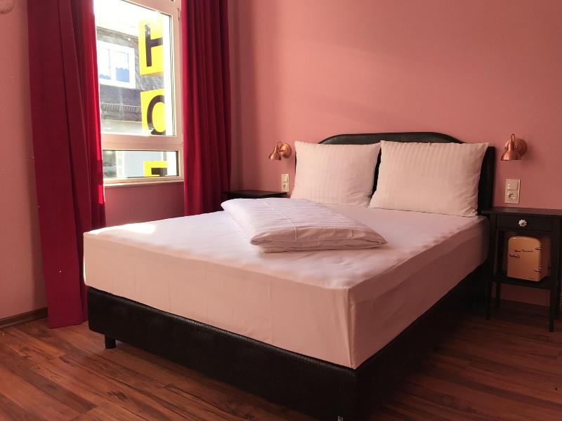 Hotel Mystique - Oda