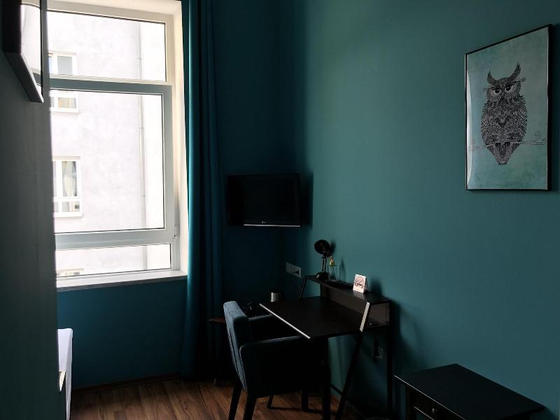 Hotel Mystique - Oda