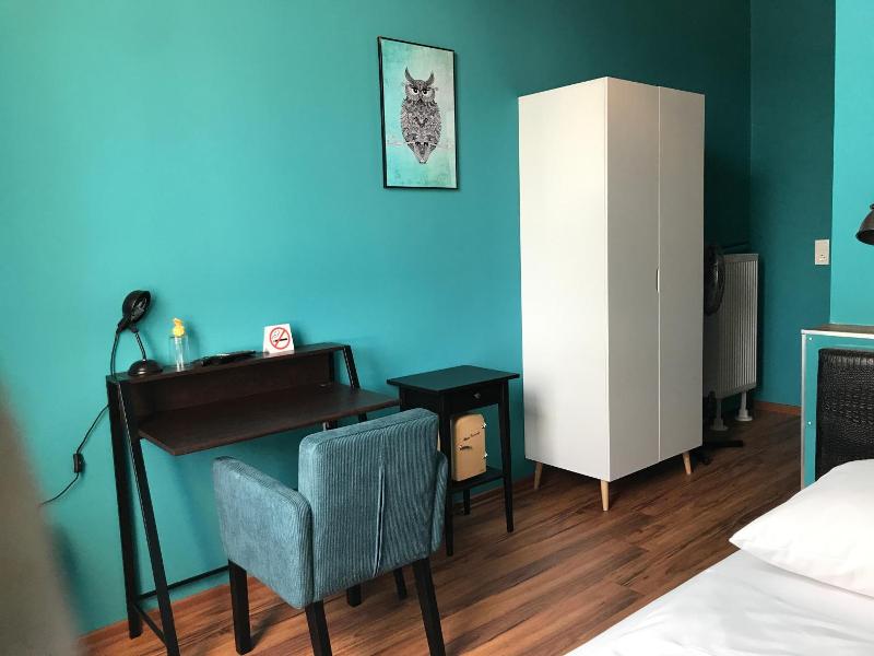 Hotel Mystique - Oda
