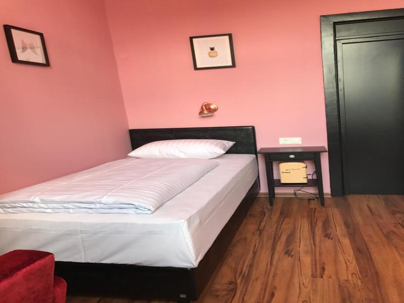 Hotel Mystique - Oda