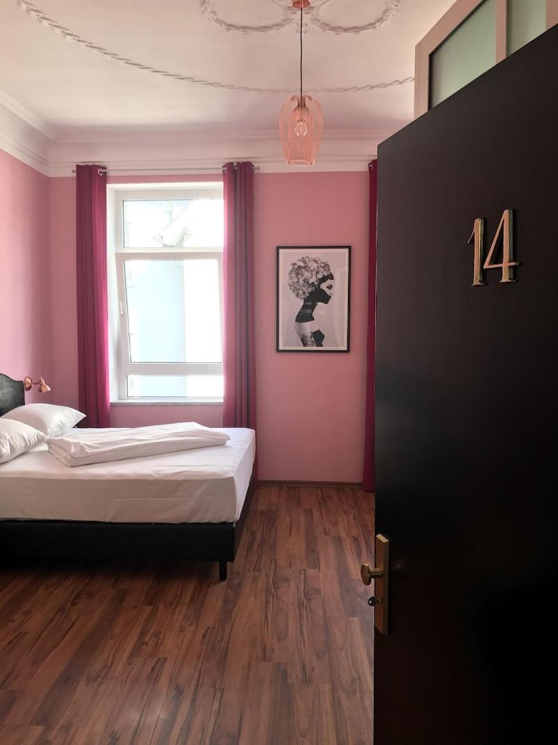 Hotel Mystique - Oda