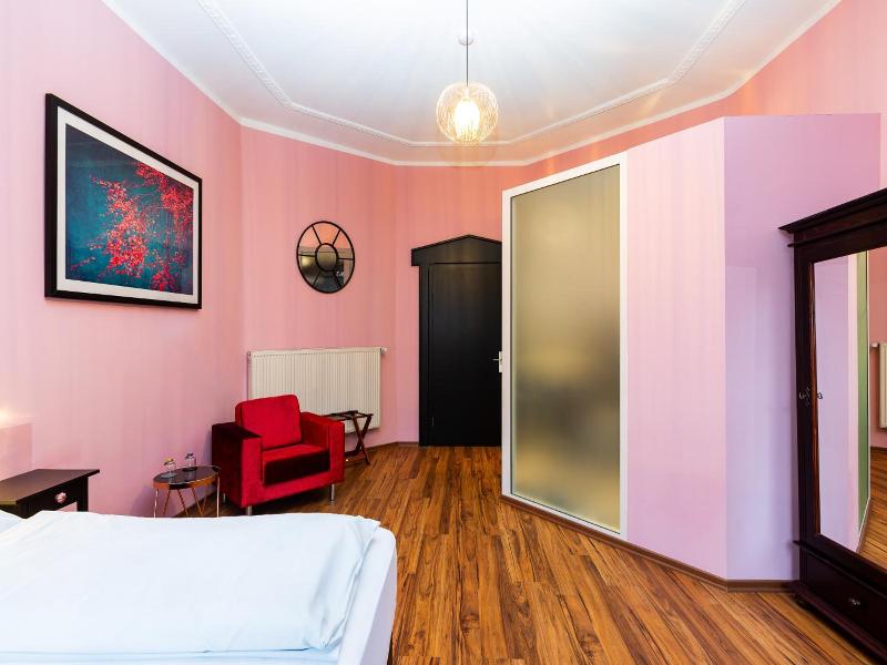 Hotel Mystique - Oda