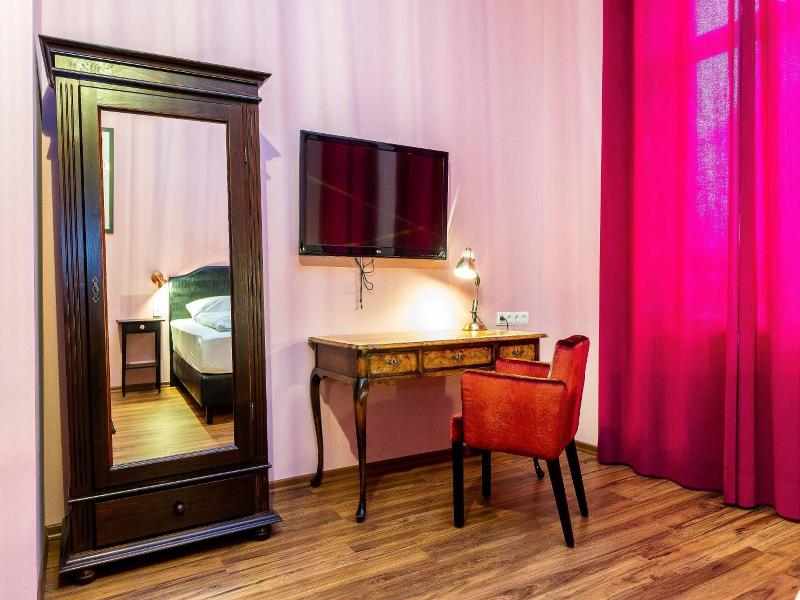 Hotel Mystique - Oda