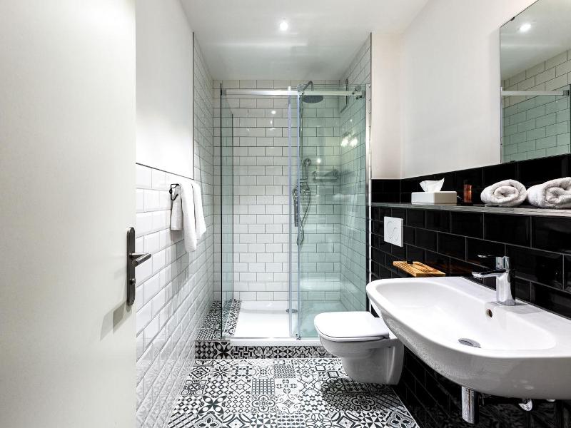 Hotel Mystique - Oda