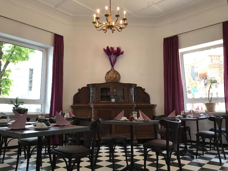 Hotel Mystique - Restoran