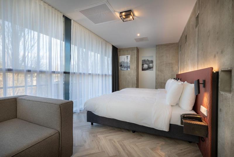 Hotel New Kit - Oda