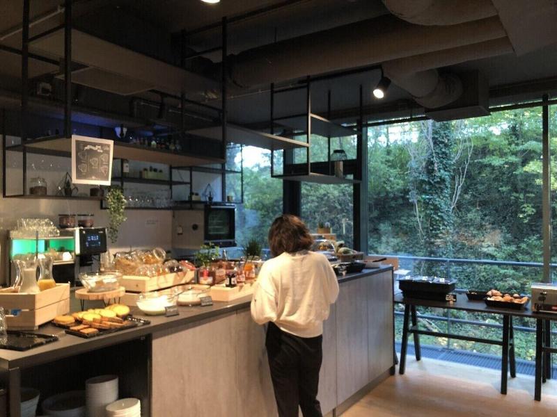 Hotel New Kit - Restoran