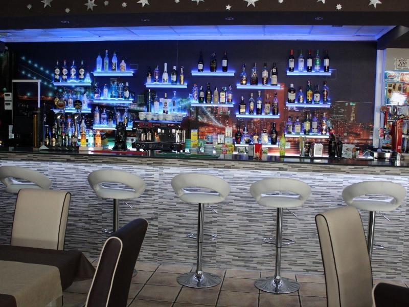 Hotel Algorfa - Bar