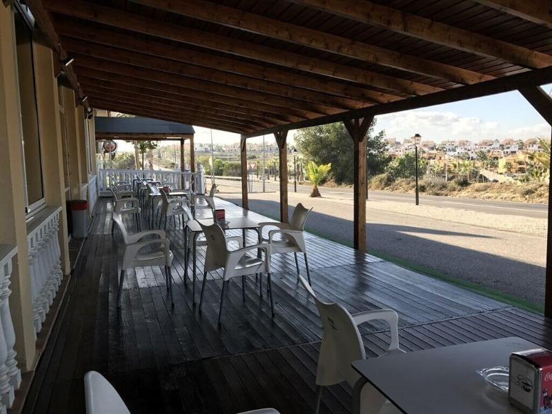 Hotel Algorfa - Bar