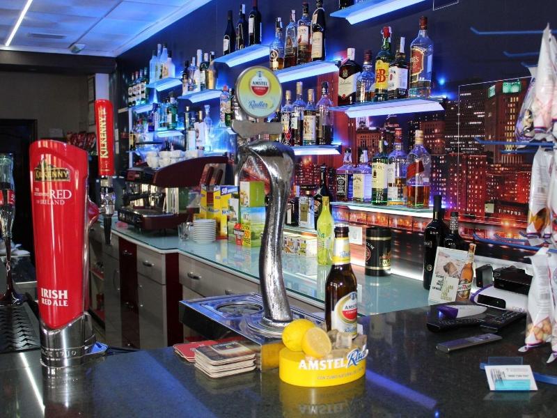 Hotel Algorfa - Bar