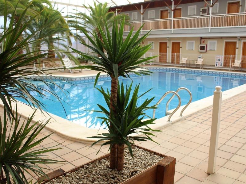 Hotel Algorfa - Aktivite