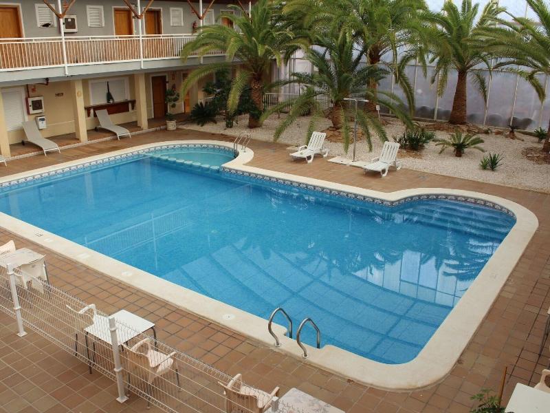 Hotel Algorfa - Aktivite