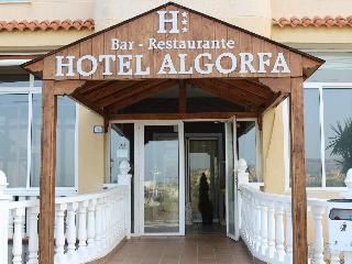 Hotel Algorfa otel fotoğrafı