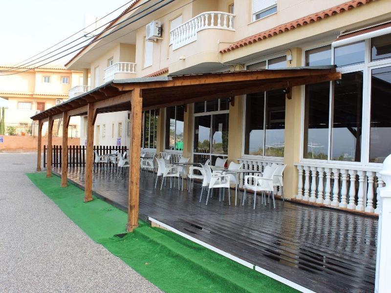 Hotel Algorfa - Genel