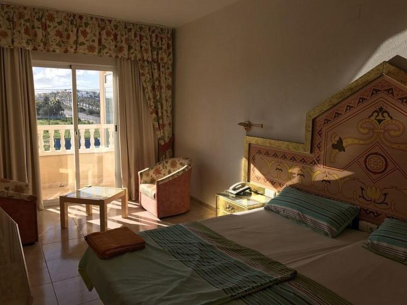 Hotel Algorfa - Oda