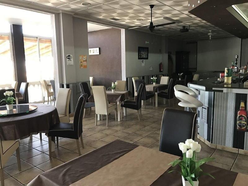Hotel Algorfa - Restoran