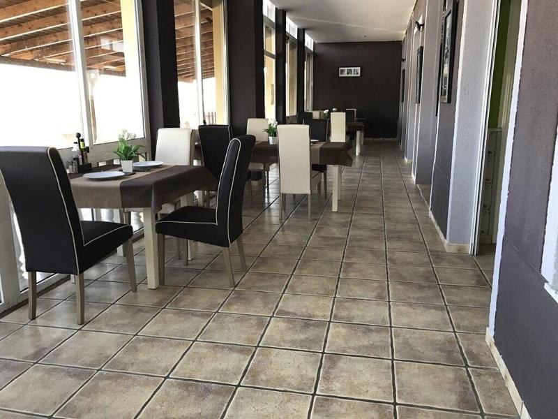 Hotel Algorfa - Restoran