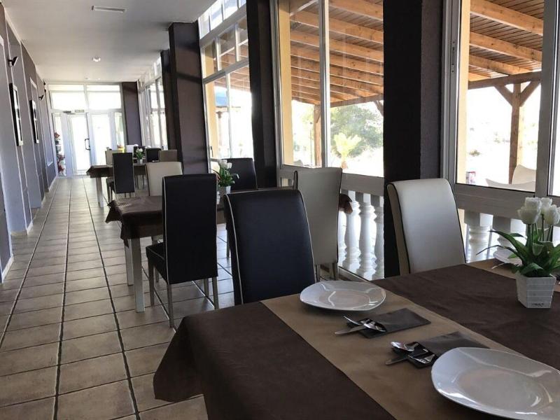 Hotel Algorfa - Restoran