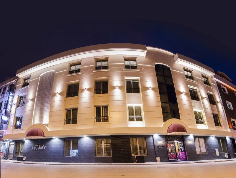 Hotel Ney - Genel