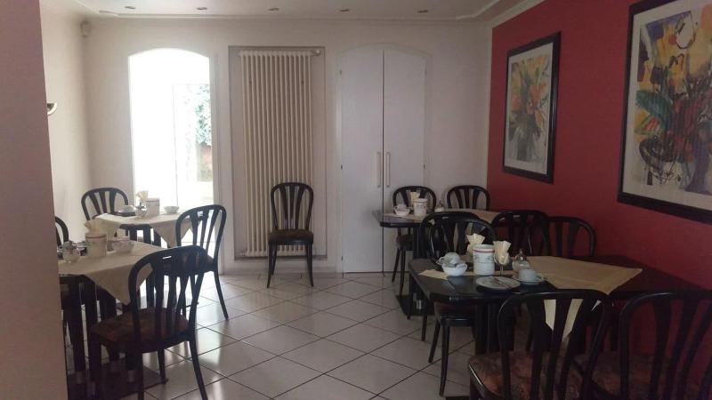 Hotel Am Schenkelberg - Restoran