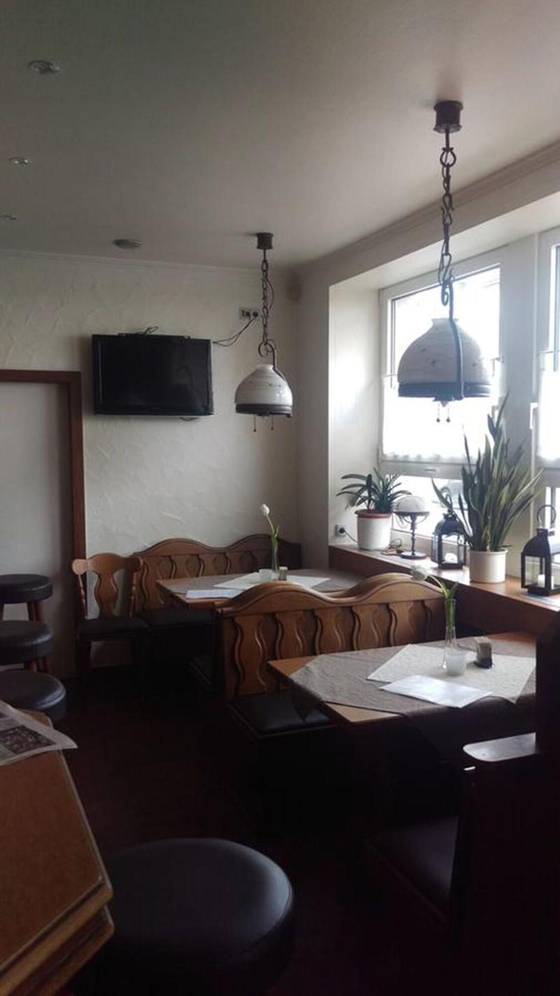 Hotel Am Schenkelberg - Restoran