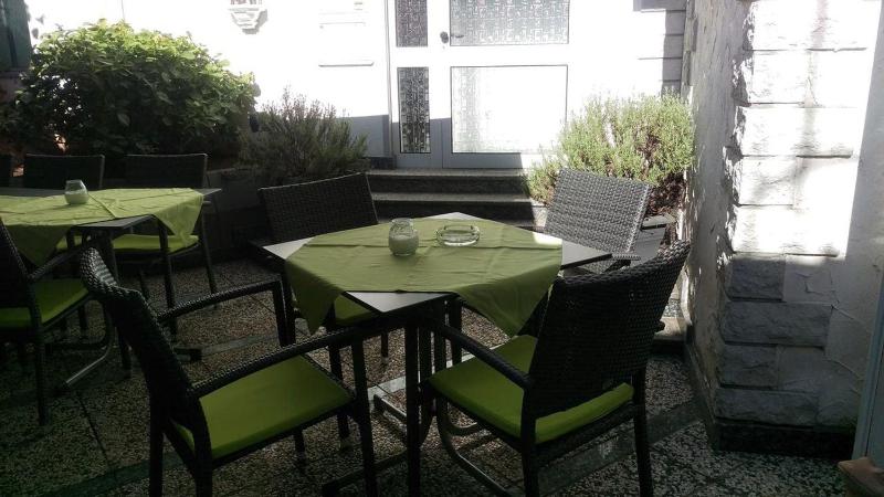 Hotel Am Schenkelberg - Restoran
