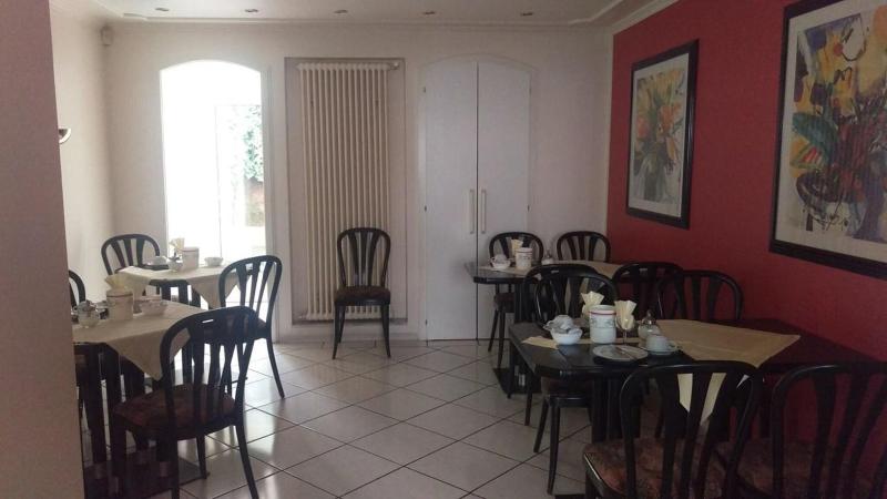 Hotel Am Schenkelberg - Restoran