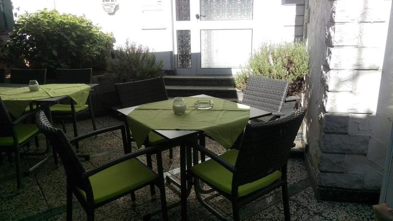 Hotel Am Schenkelberg - Restoran
