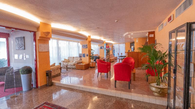 Hotel Nobel - Lobi