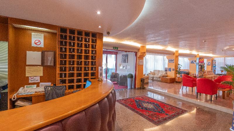 Hotel Nobel - Lobi