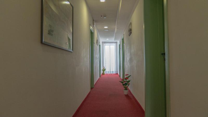 Hotel Nobel - Lobi