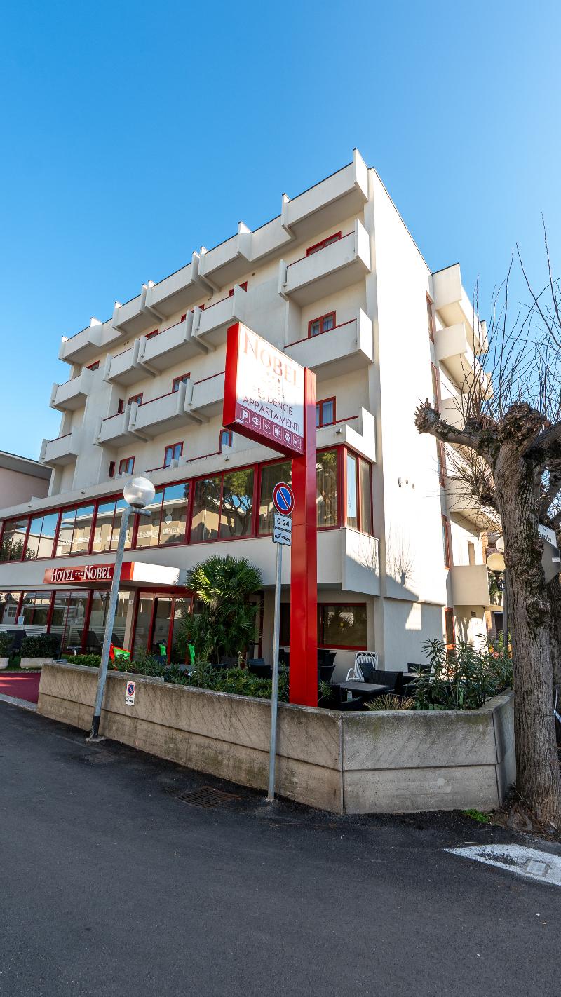 Hotel Nobel - Genel