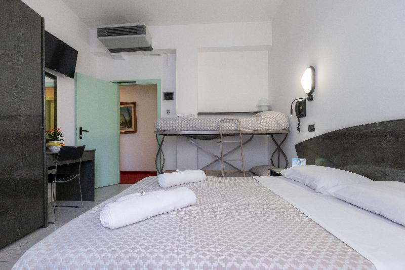 Hotel Nobel - Oda