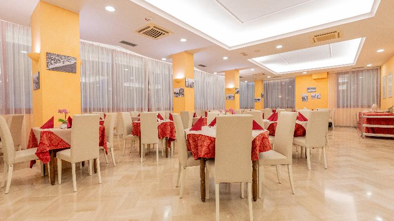 Hotel Nobel - Restoran