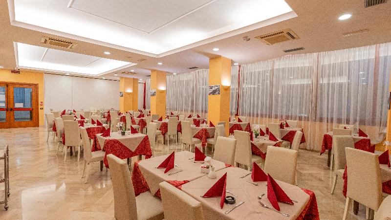 Hotel Nobel - Restoran