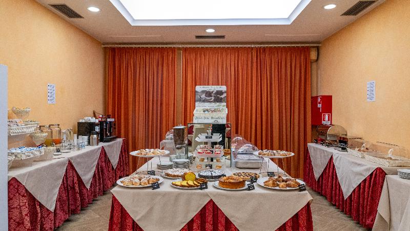 Hotel Nobel - Restoran