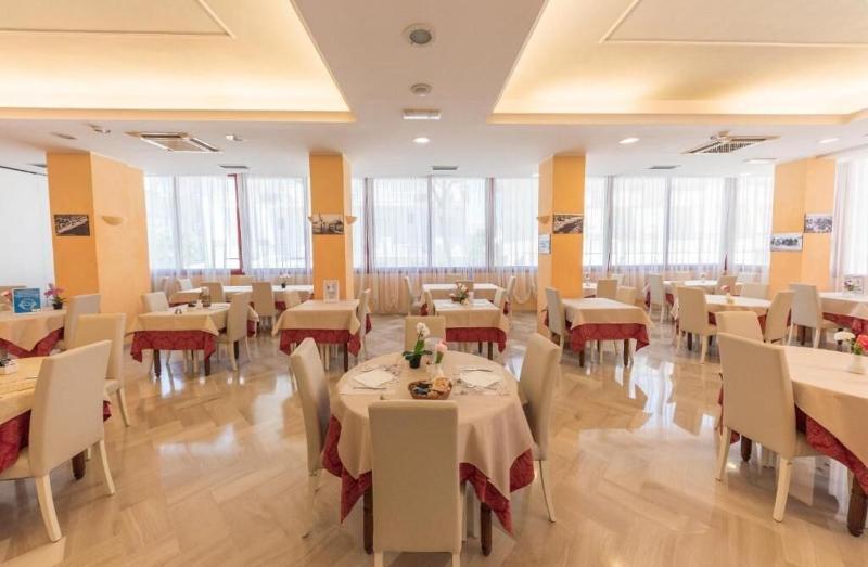 Hotel Nobel - Restoran