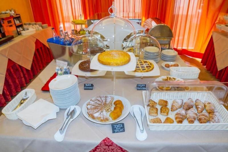 Hotel Nobel - Restoran