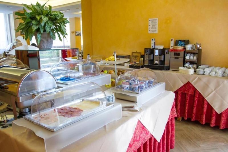 Hotel Nobel - Restoran
