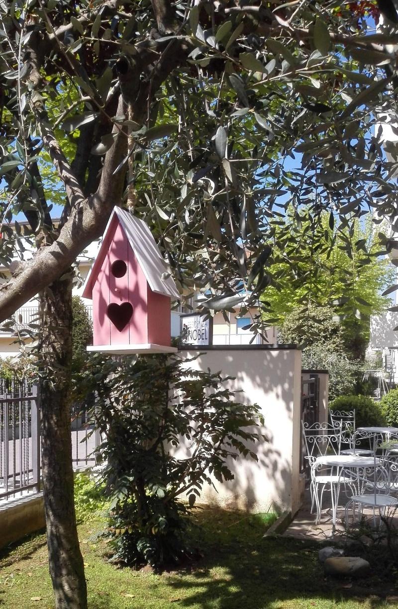 Hotel Nobel - Teras